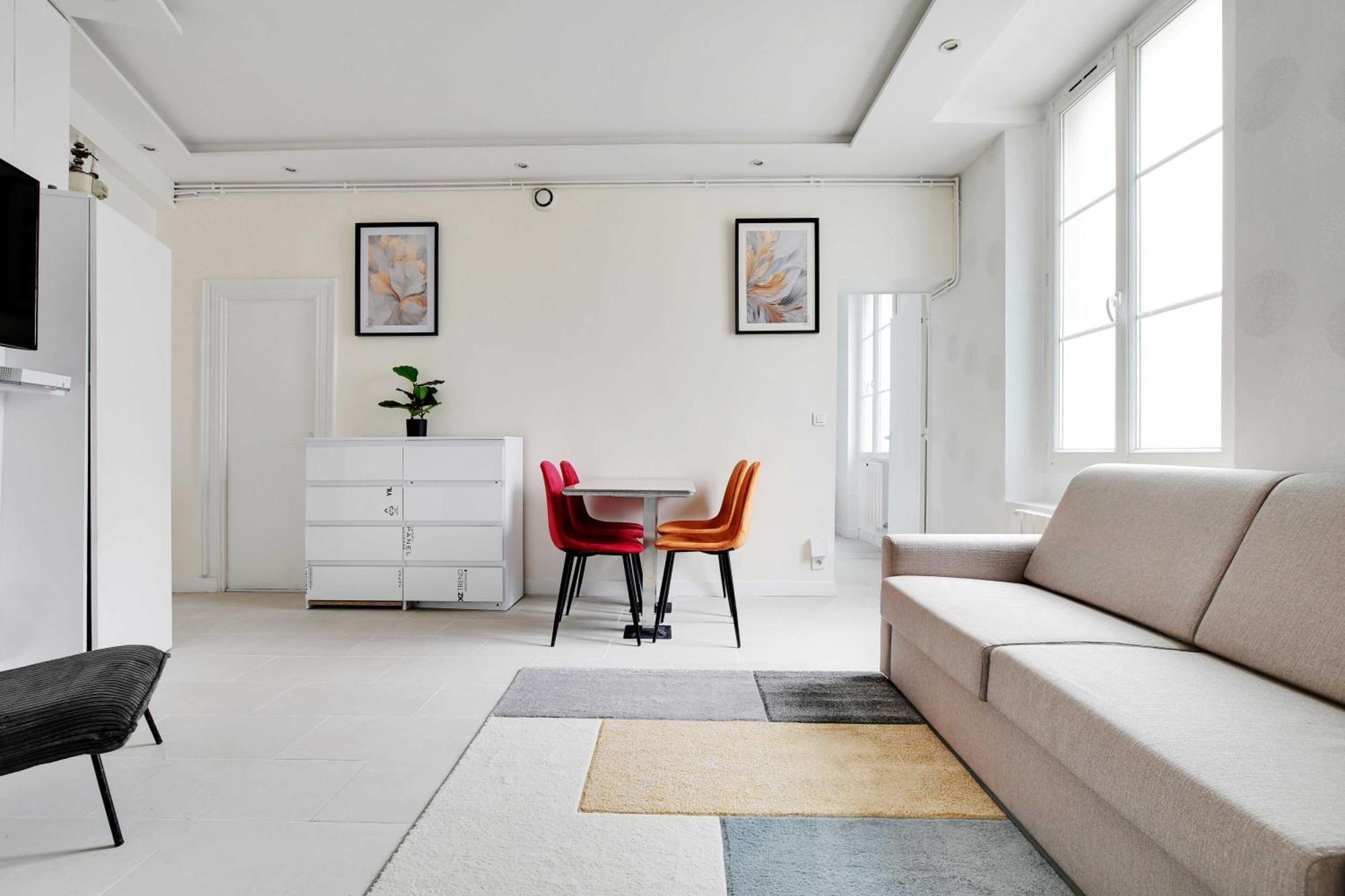 Cosy Apartment Marais Parigi Esterno foto